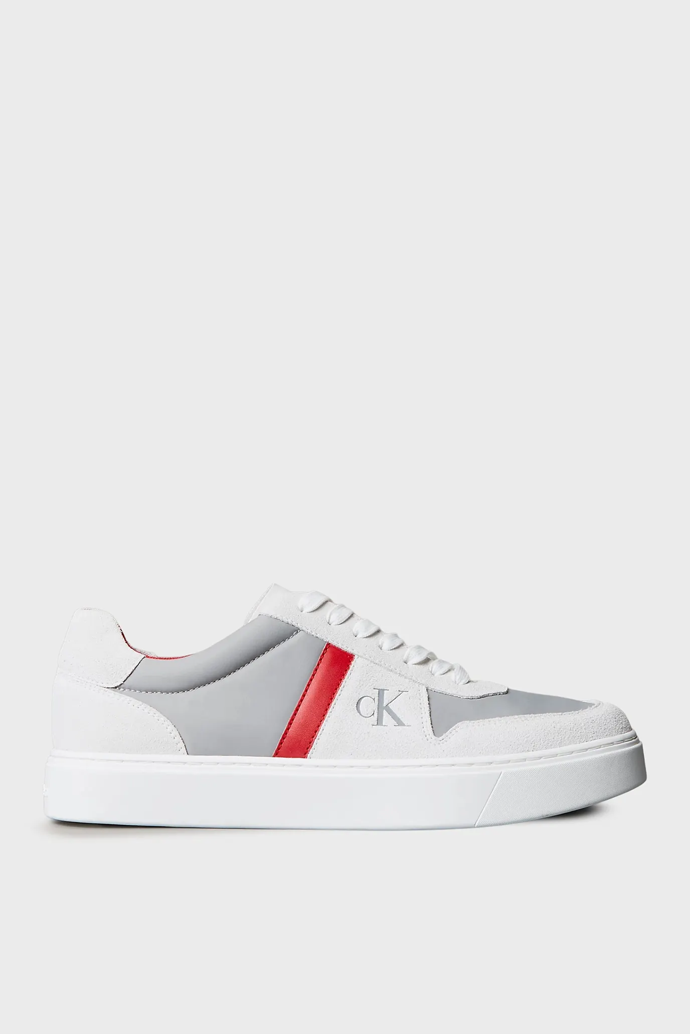 Кеды CLASSIC CUPS LACE MIX EMB TONGUE 1