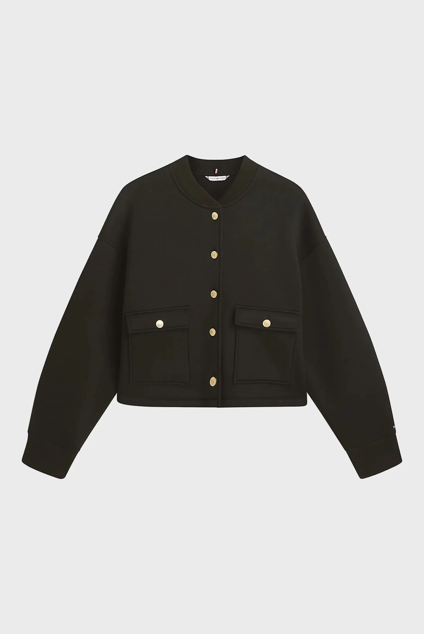 Кардиган GOLD BUTTON BOMBER 5