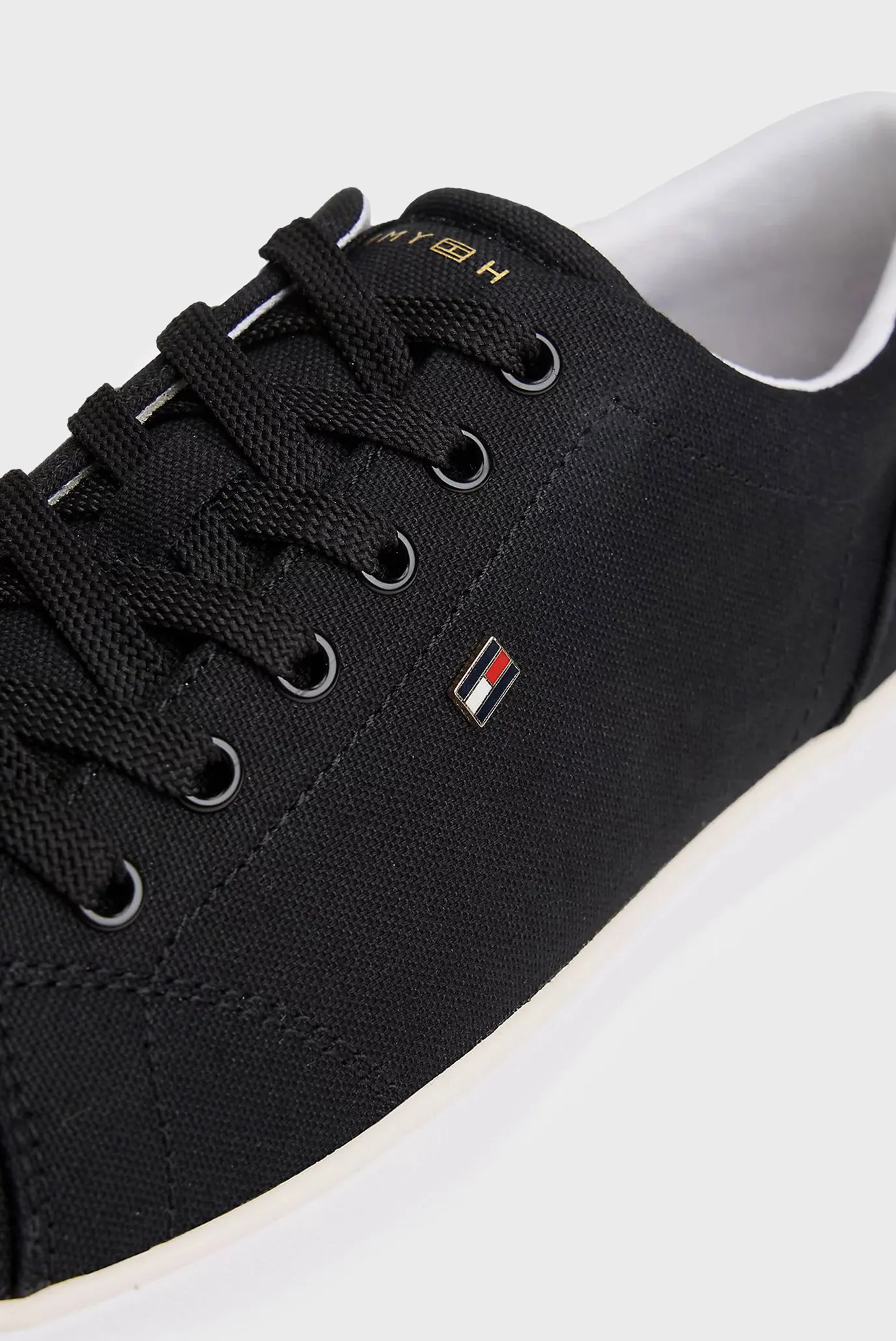 Кеды TH LOW PROFILE VULC CANVAS 2