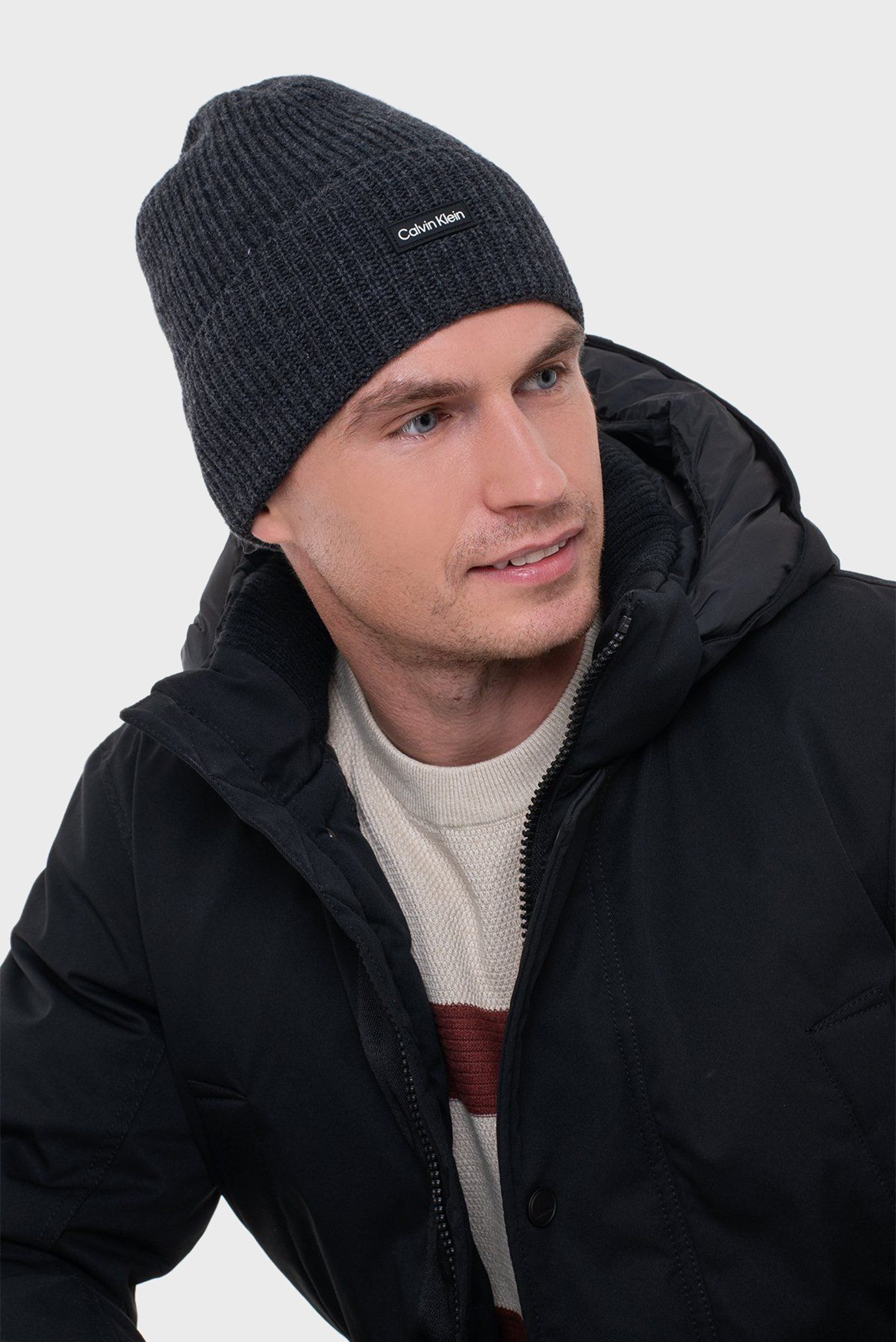 Шапка DADDY WOOL BEANIE 4