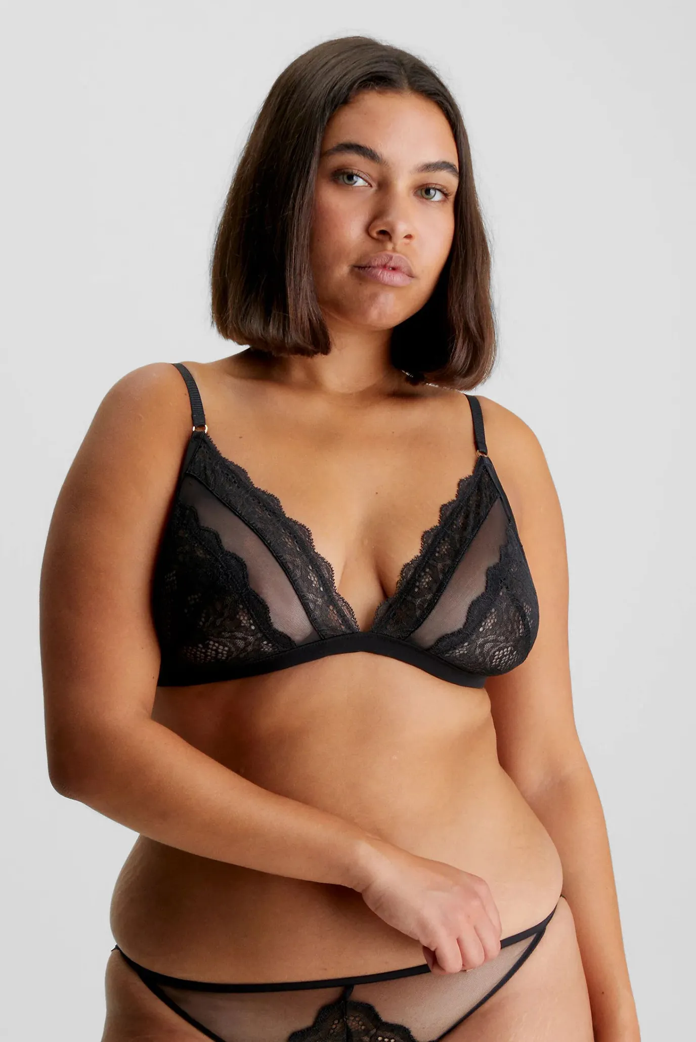 Бюстгальтер/UNLINED TRIANGLE 3