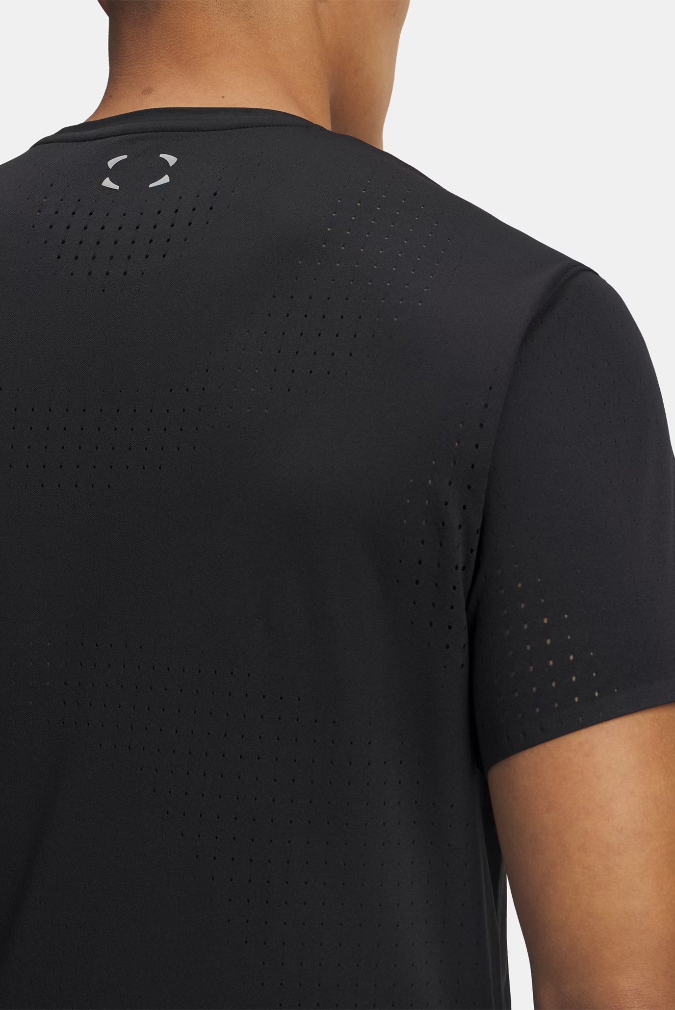 Футболка UA Halo Vent SS 3