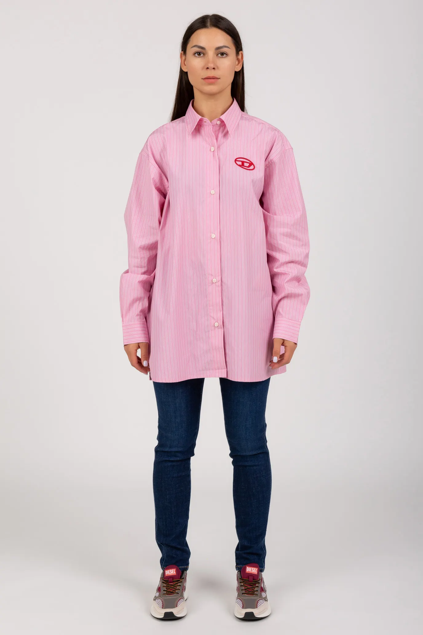 Рубашка C-BRUCE-STR SHIRT 5