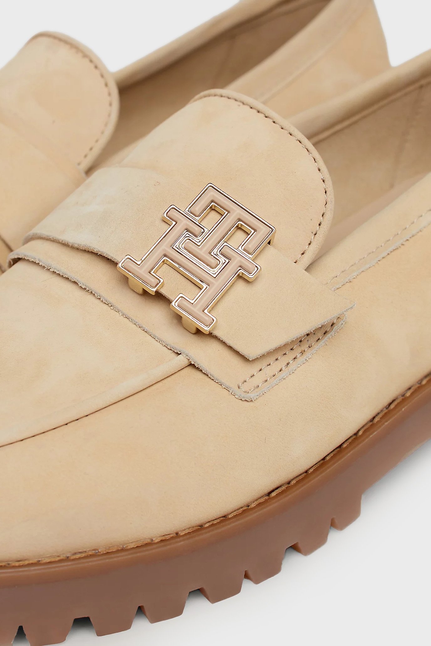 Топсайдеры CLEATED NUBUCK BOAT SHOE 2