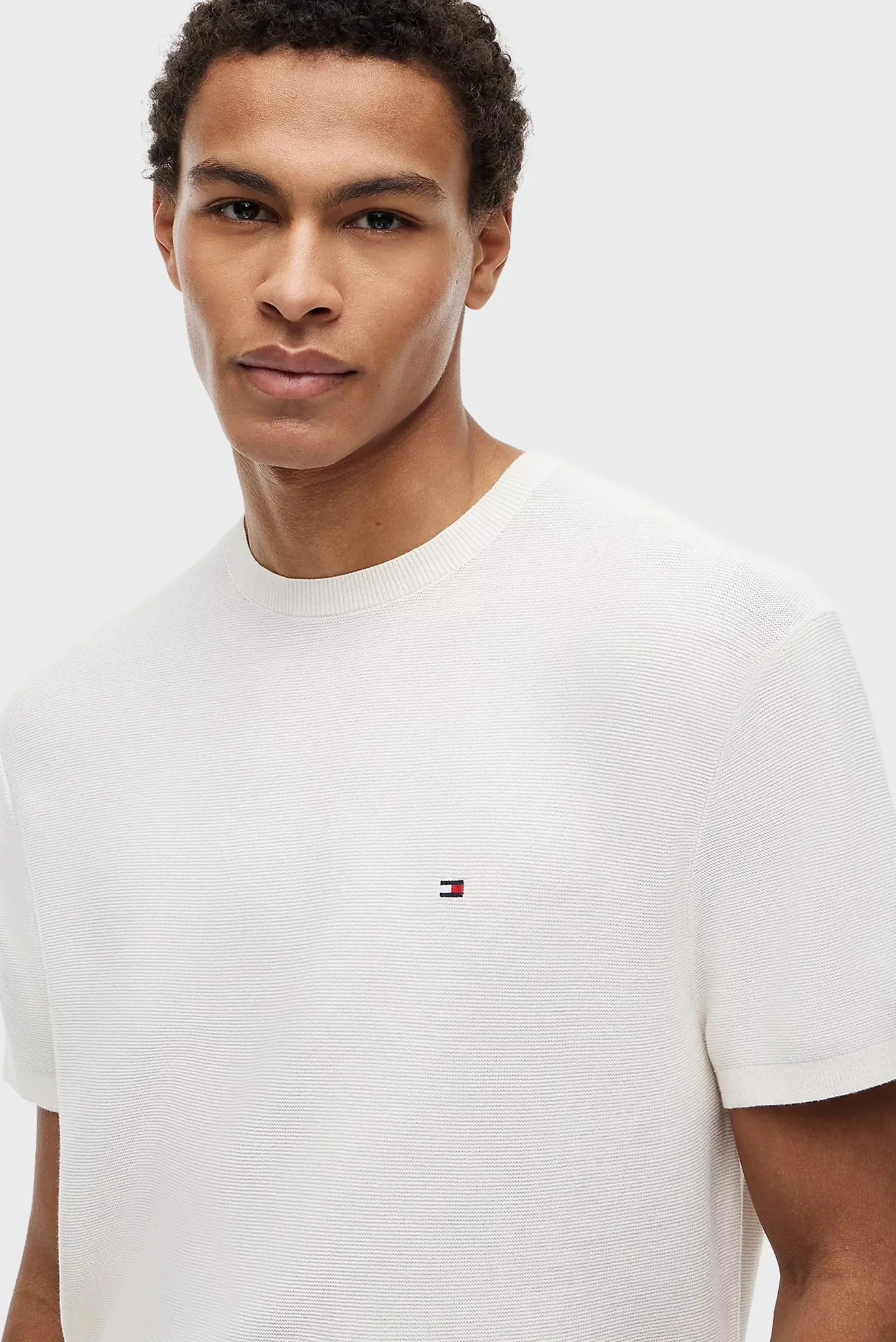 Топ COOL TOUCH STRUCTURE TEE 4