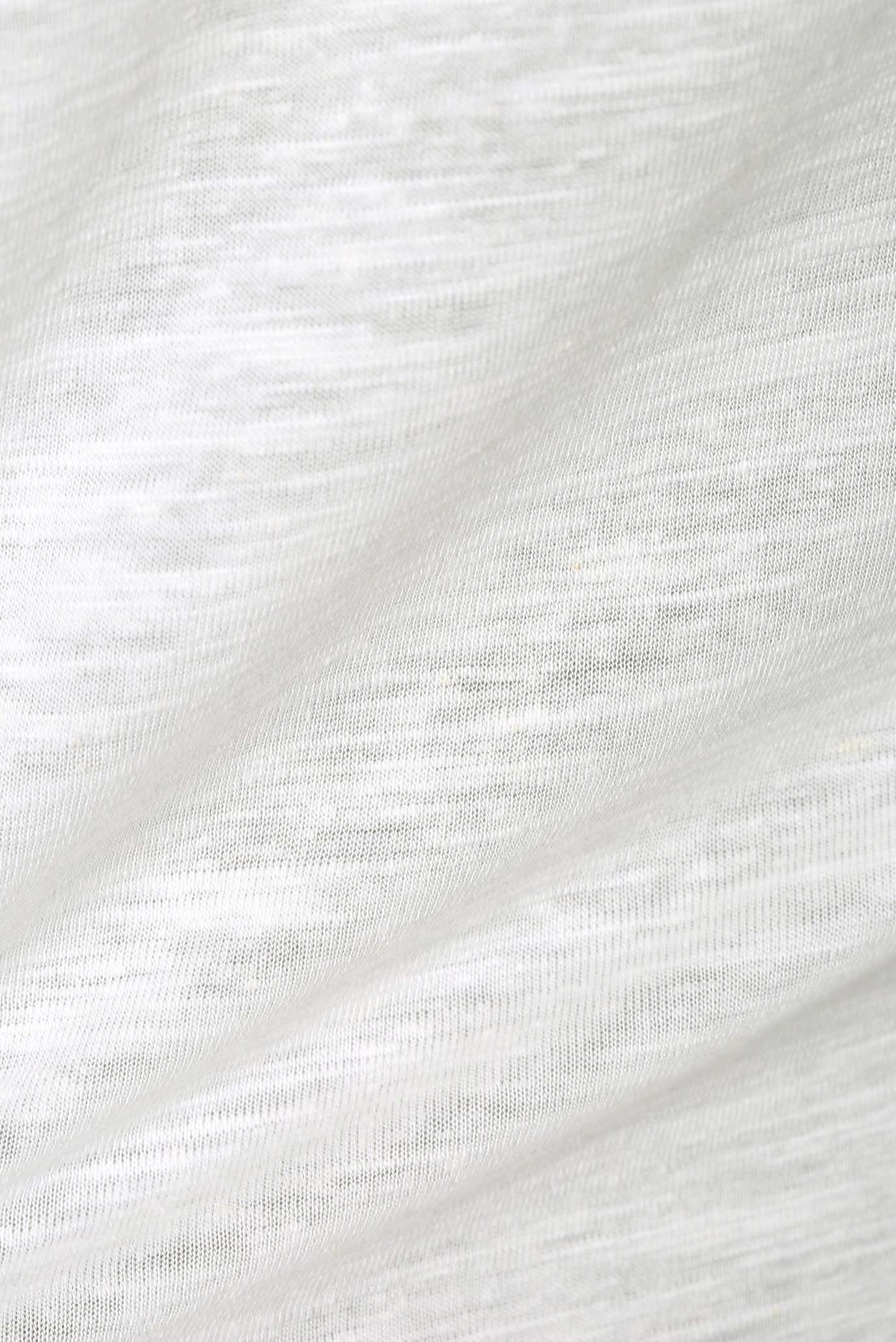 Футболка REG LYCL LINEN V-NK SS 3