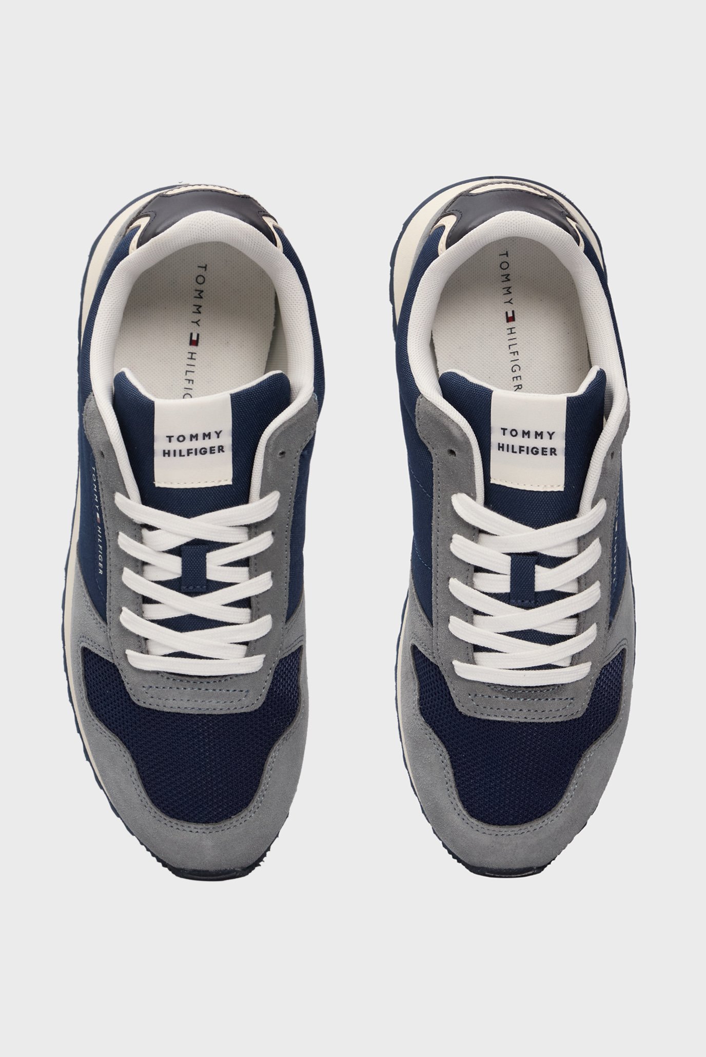 Мужские кроссовки NEW RUNNER EVA MIXTommy Hilfiger Мужские кроссовки NEW RUNNER EVA MIX 4
