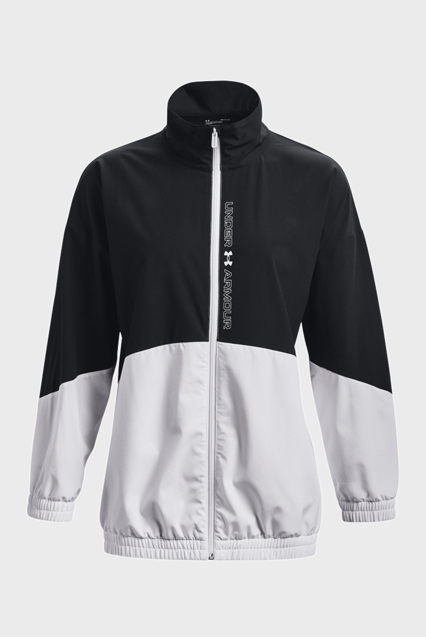 Женская спортивная кофта Woven FZ Oversized Jacket 11