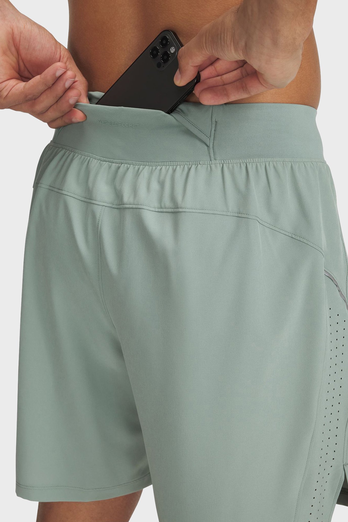 Шорты UA LAUNCH PRO 7'' SHORTS 4