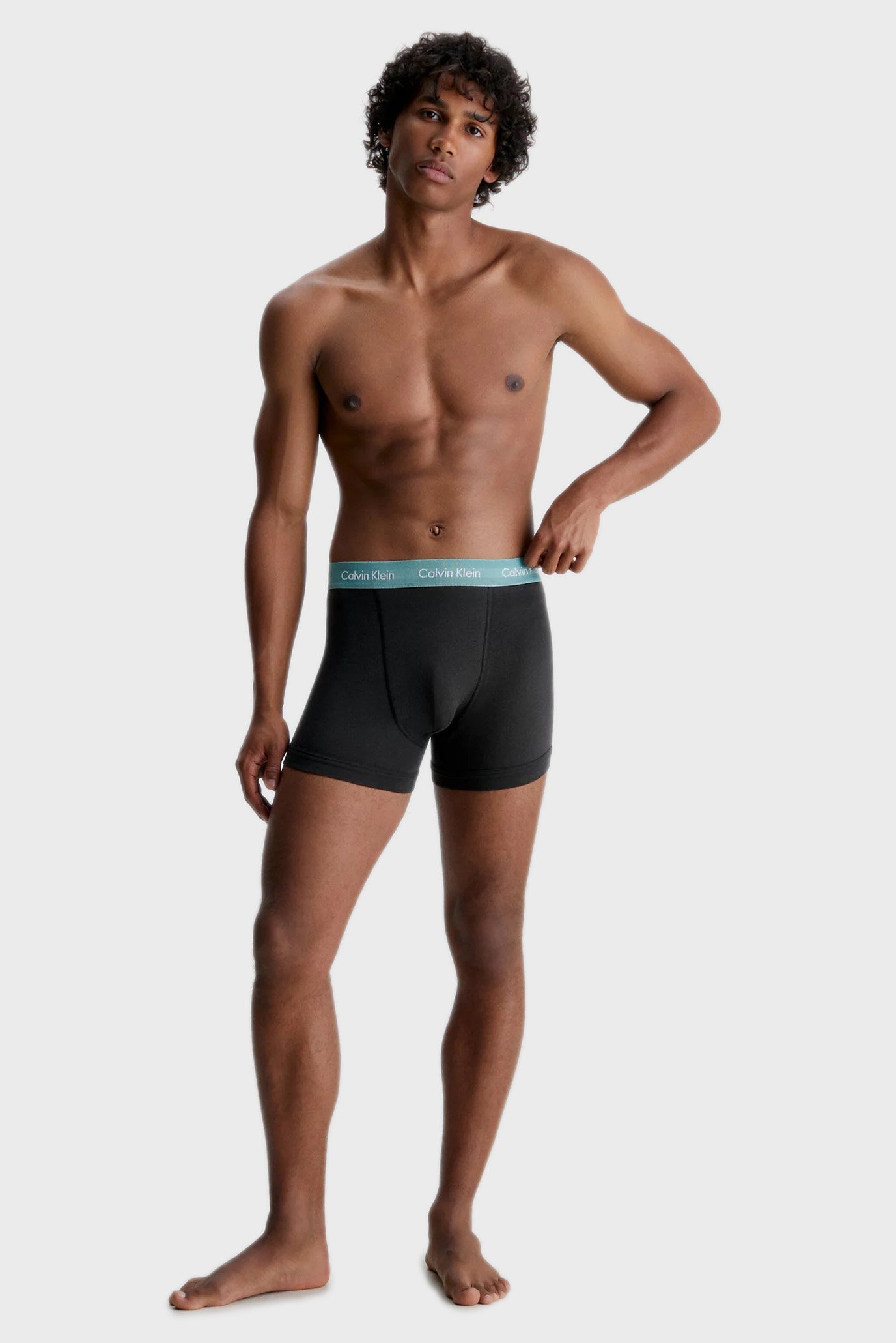 Набор белья TRUNK 3PKCalvin Klein Набор белья TRUNK 3PK 11