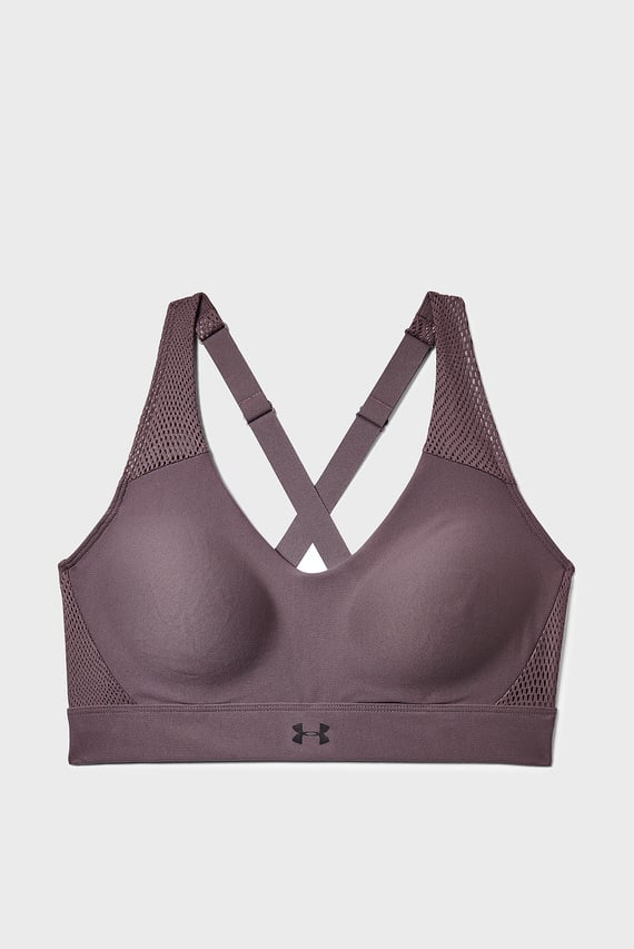 Топ/UA Vanish Mid Mesh Bra