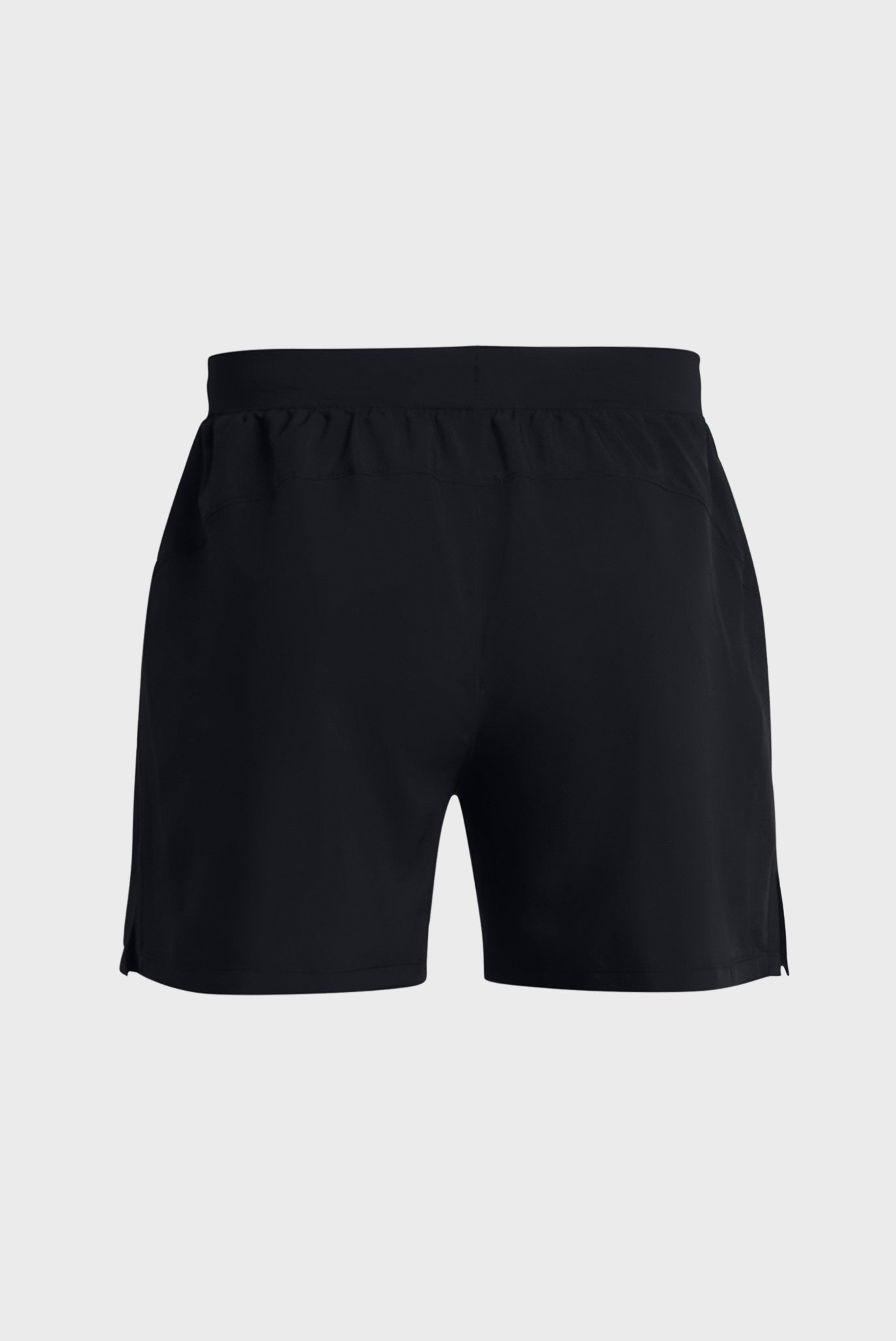 Мужские черные шорты UA LAUNCH 5'' UNLINED SHORTS 6