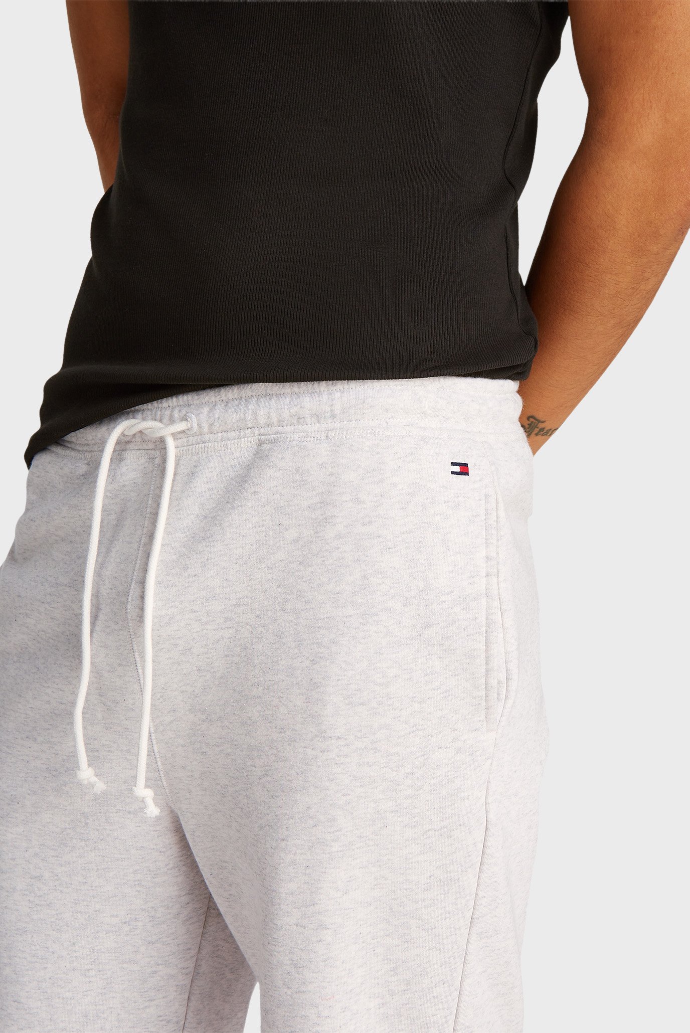 Мужские серые шорты TRACK 4