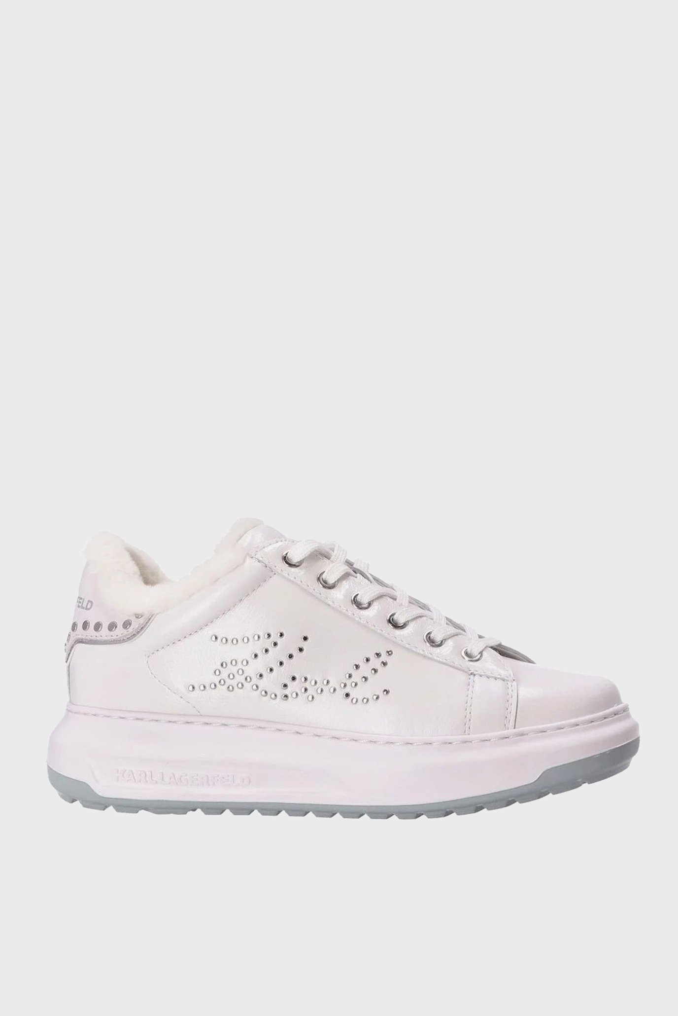 Кроссовки KAPRI LUG Signia Studs Lo Lace 1