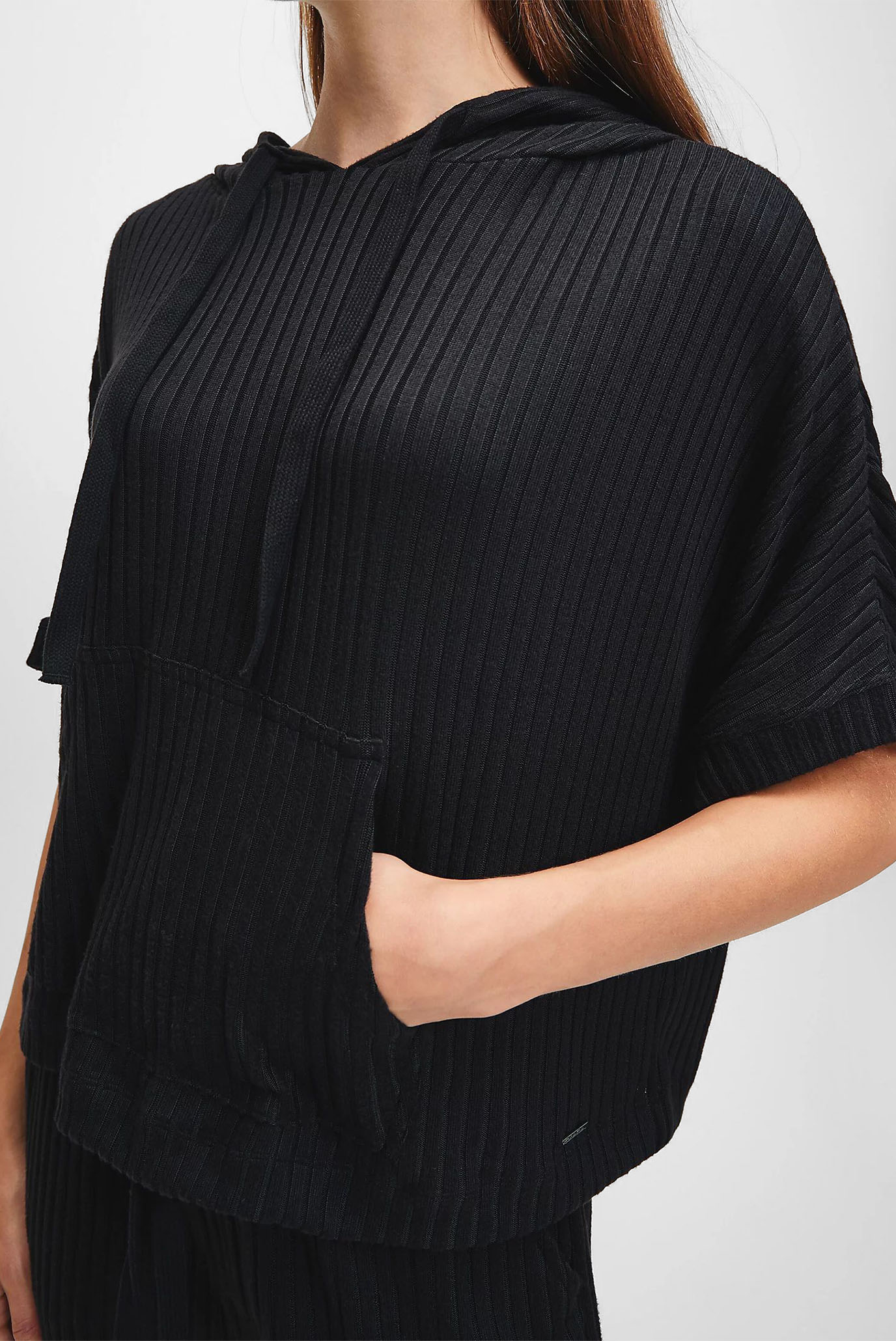 Футболка/S/S HOODIE 4