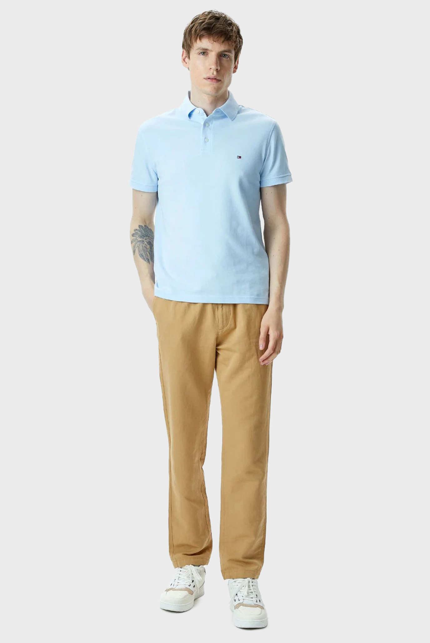 Штаны CHINO HARLEM PO DRWS CO LINEN 5