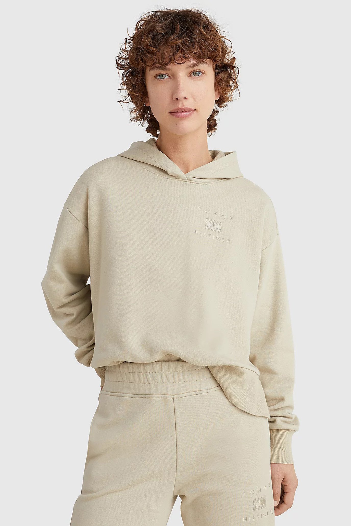 Худи RELAXED NATURAL DYE HOODIE 6