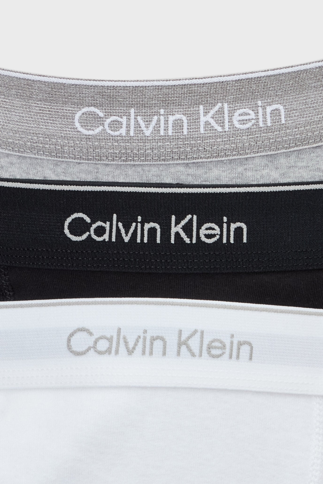 Мужские боксеры (3 шт) TRUNK 6