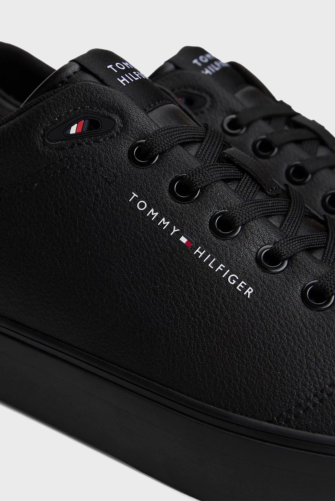 Кеды TH HI VULC CORE LOW LTH II ESS 6