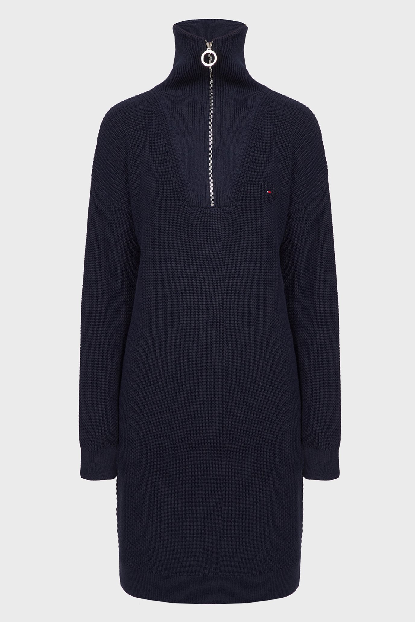 Платье HAYANA CABLE ZIP-UP KNEE DRESS 4