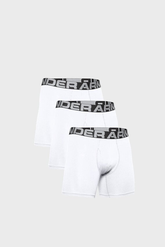 Трусы UA Charged Cotton 6in 3 Pack