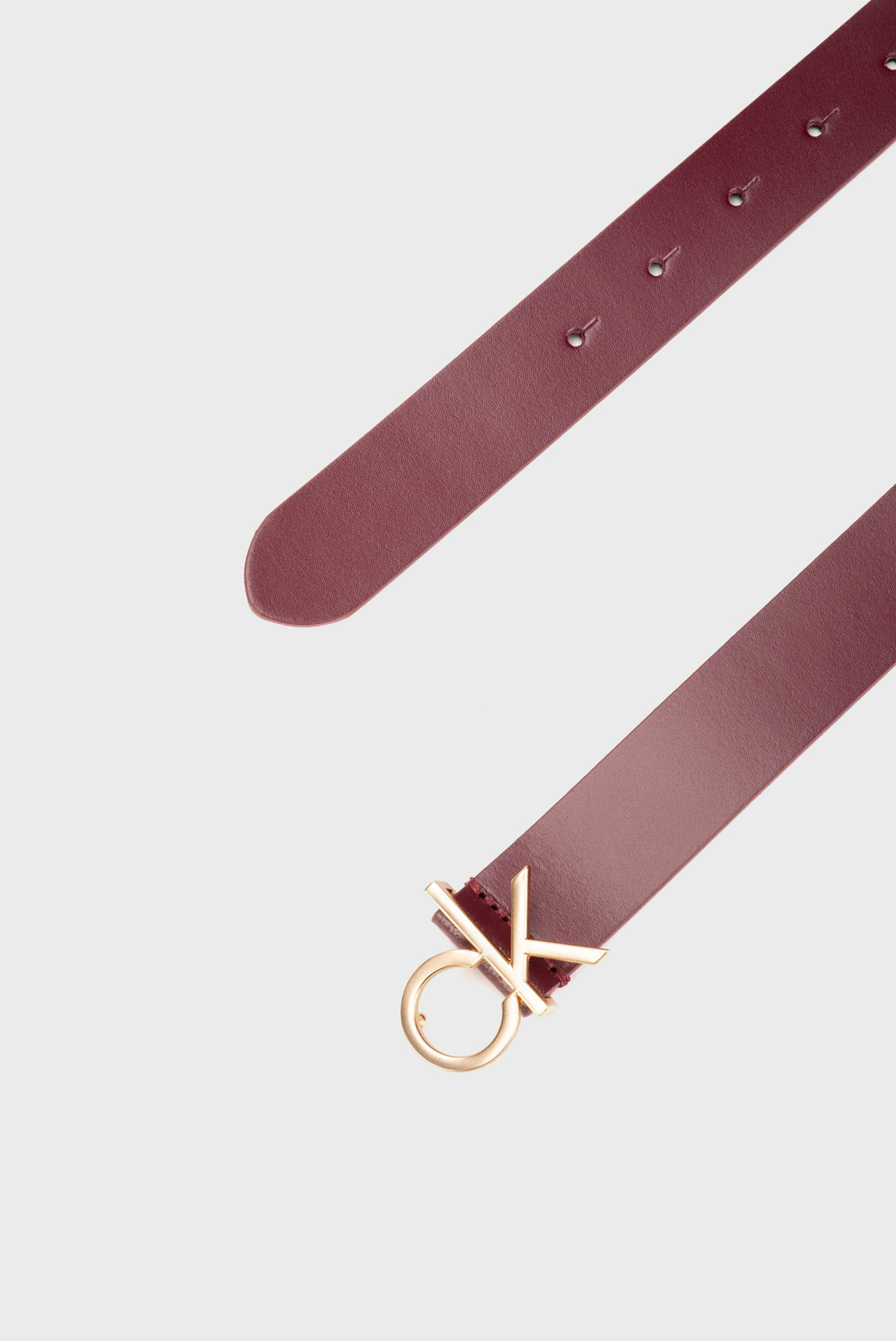 Женский ремень LOGO BELT 30MM Calvin Klein K60K606716 — FR Group