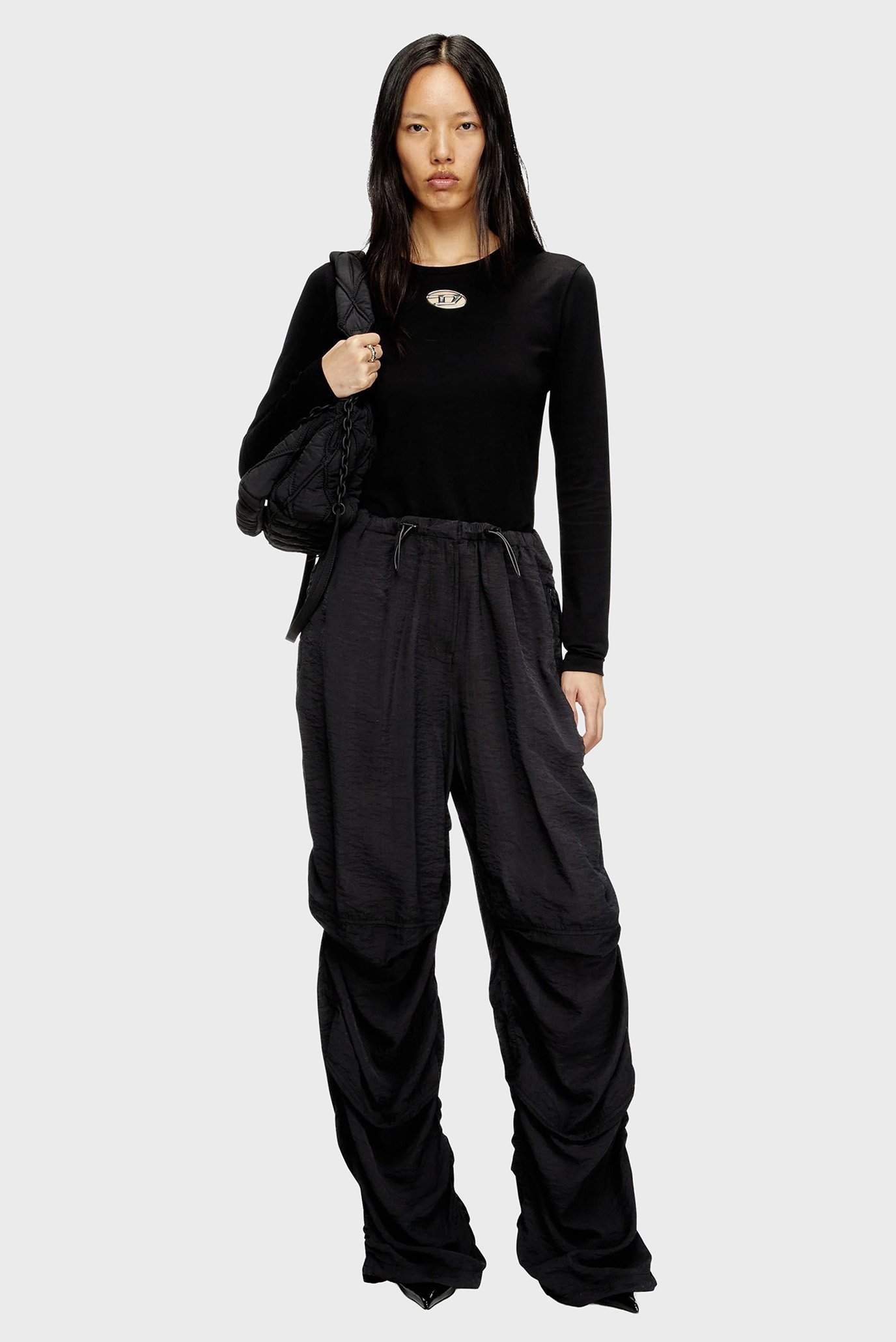 Лонгслив T-UNCUTIE-LONG-LS-OD MAGLIETTA 2