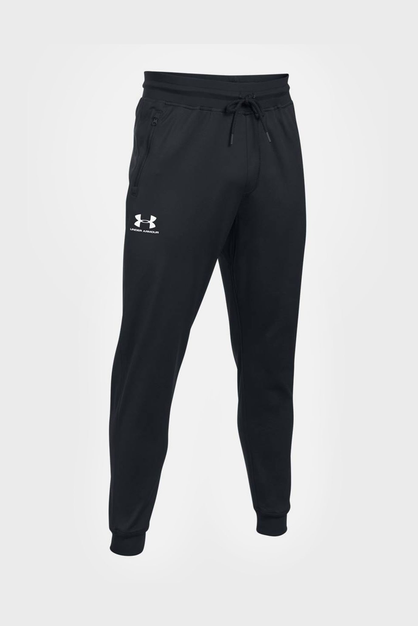Мужские черные спортивные брюки SPORTSTYLE JOGGER 9