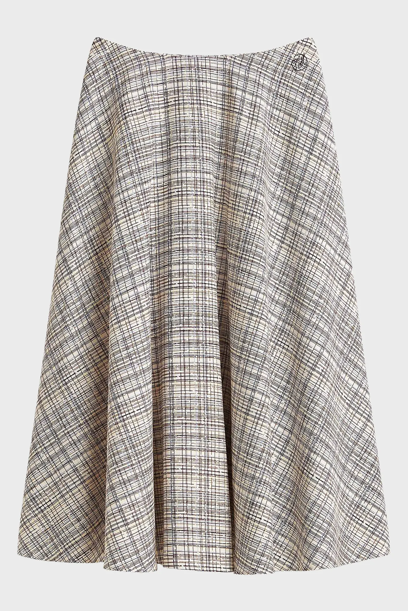 Юбка PREPPY MIDI SKIRT 5