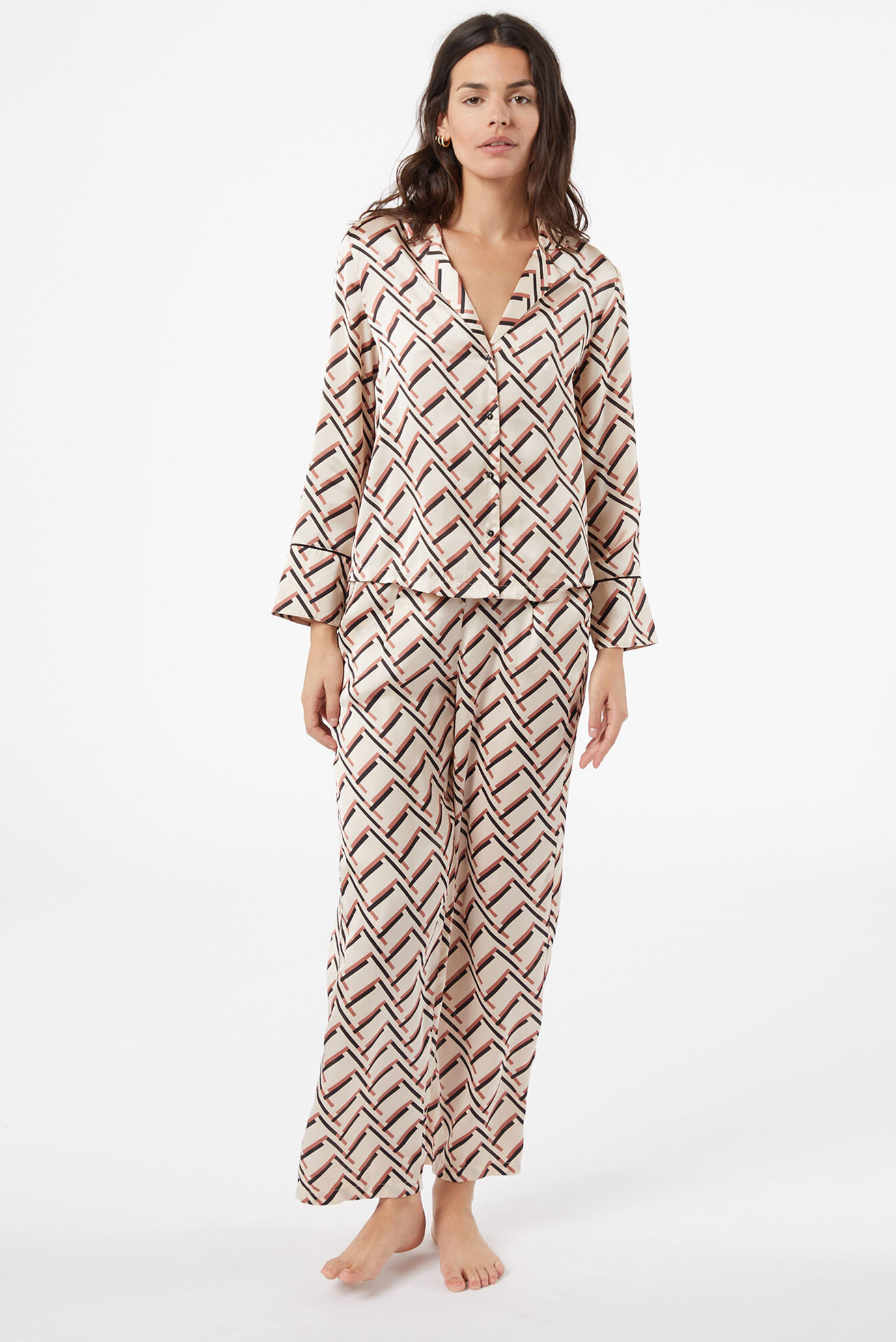 Ночная рубашка JENET - CHEMISE 2