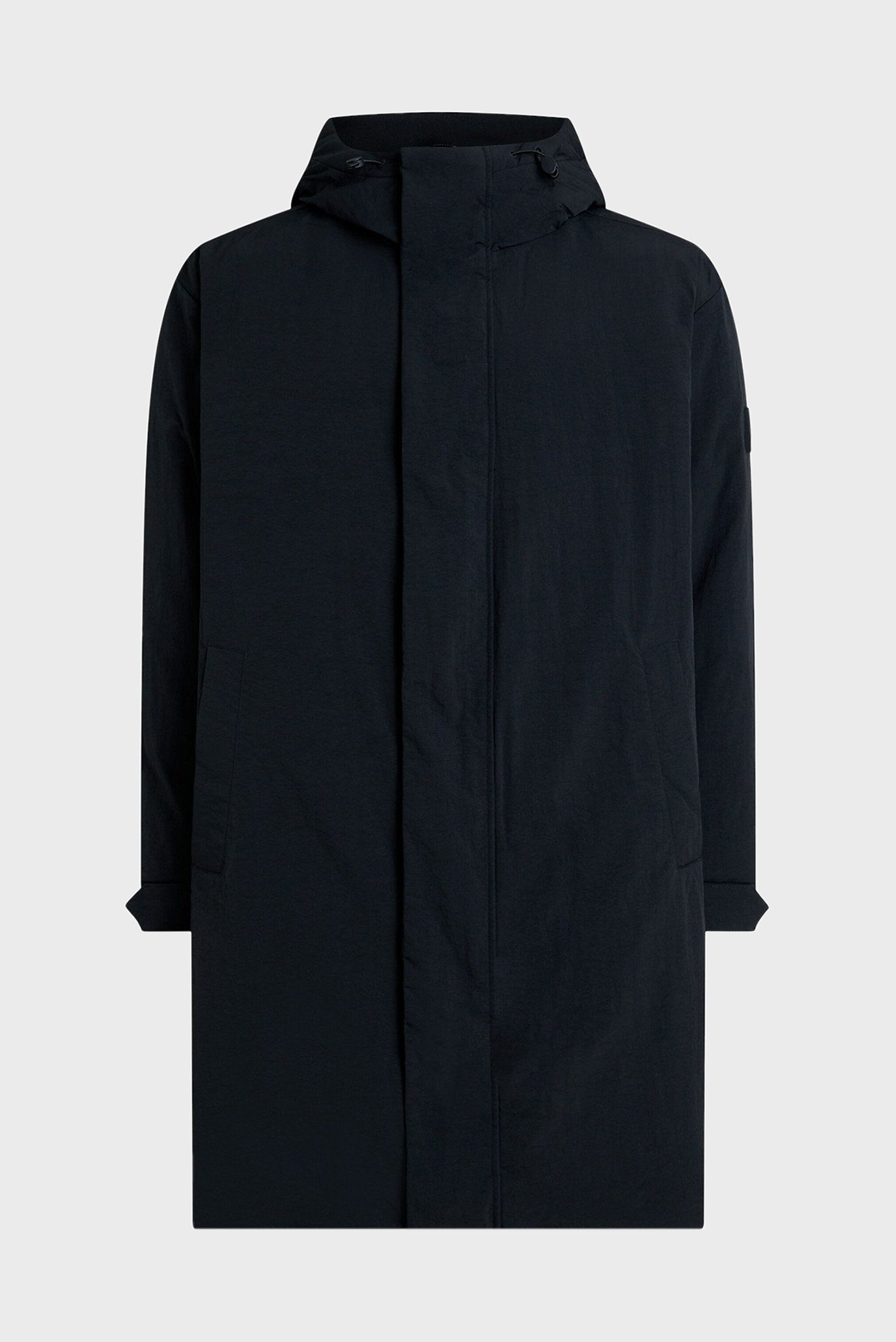 Куртка зимняя CRINKLE NYLON  DOWN PARKA 5