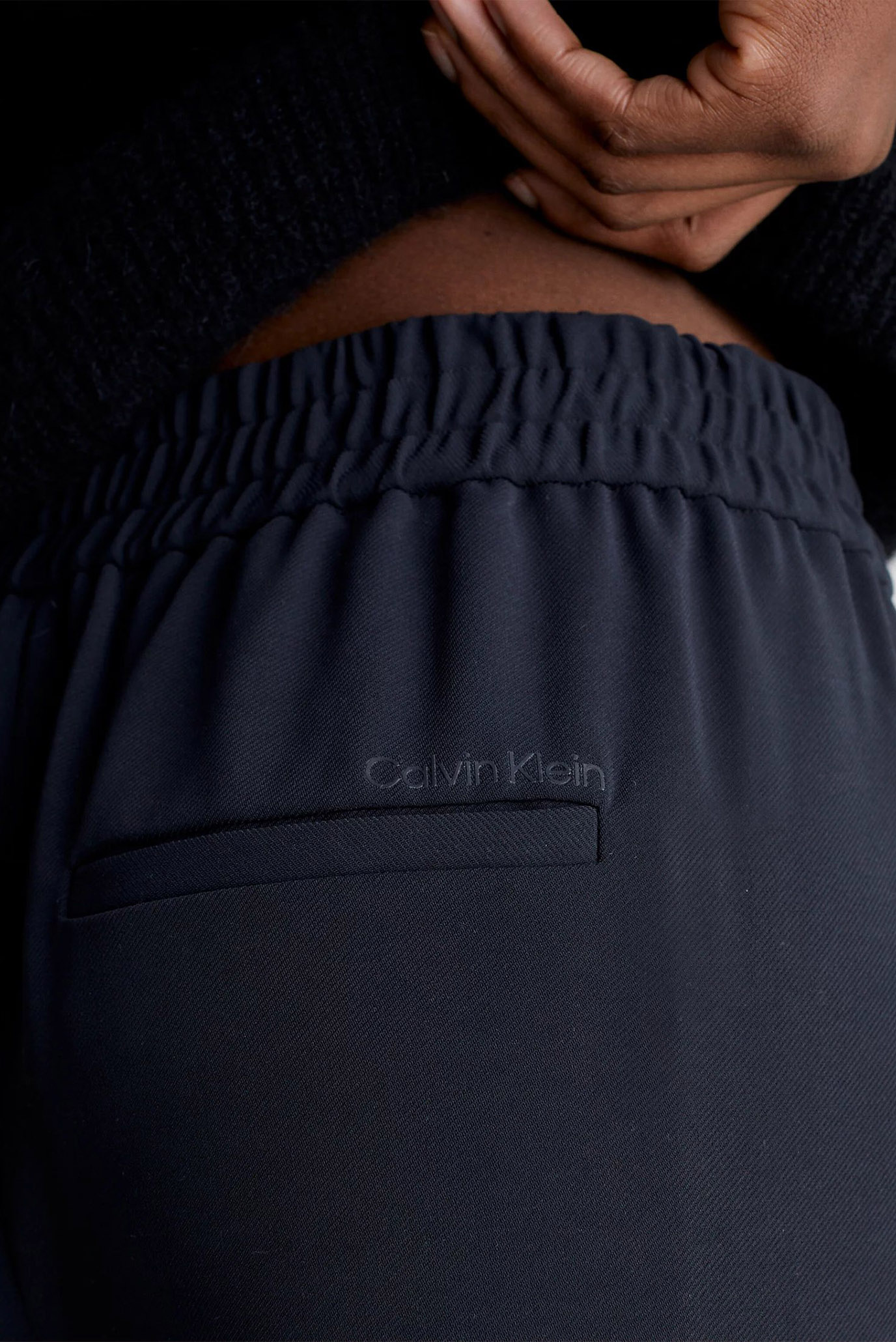 Штаны STRUCTURE TWILL ELASTIC PANT 4