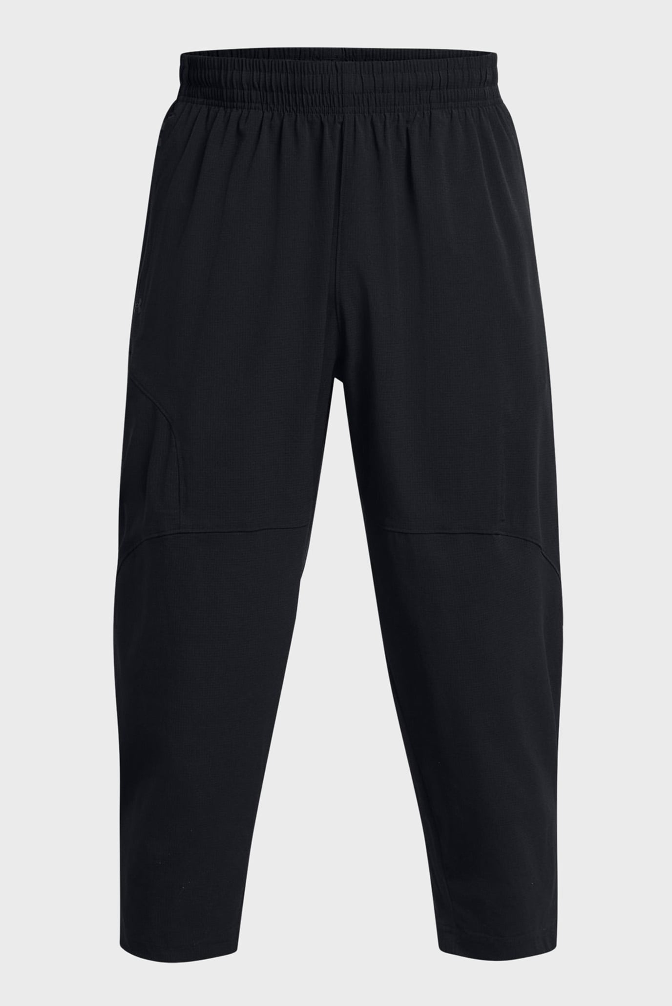 Штаны спортивные UA Unstoppable Airvent Crop-BLK 6