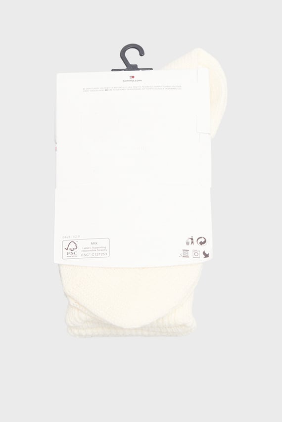 Носки TH WOMEN SOCK 1P FOLD OVER CABLE Носки TH WOMEN SOCK 1P FOLD OVER CABLE