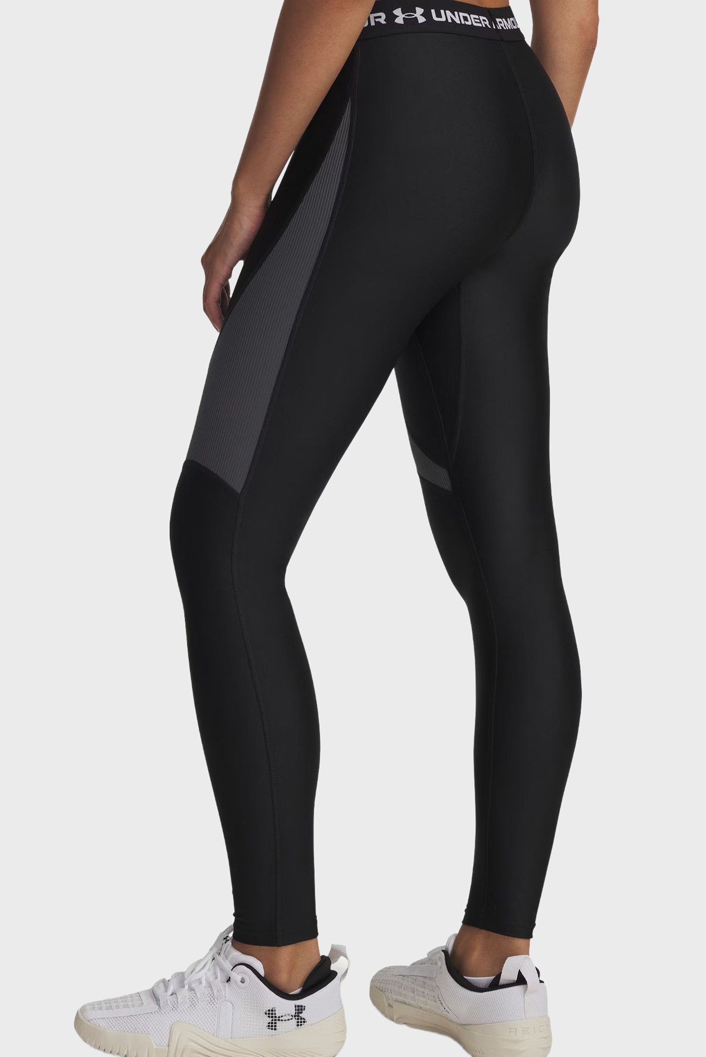 Легинсы UA HG Rib Legging 3
