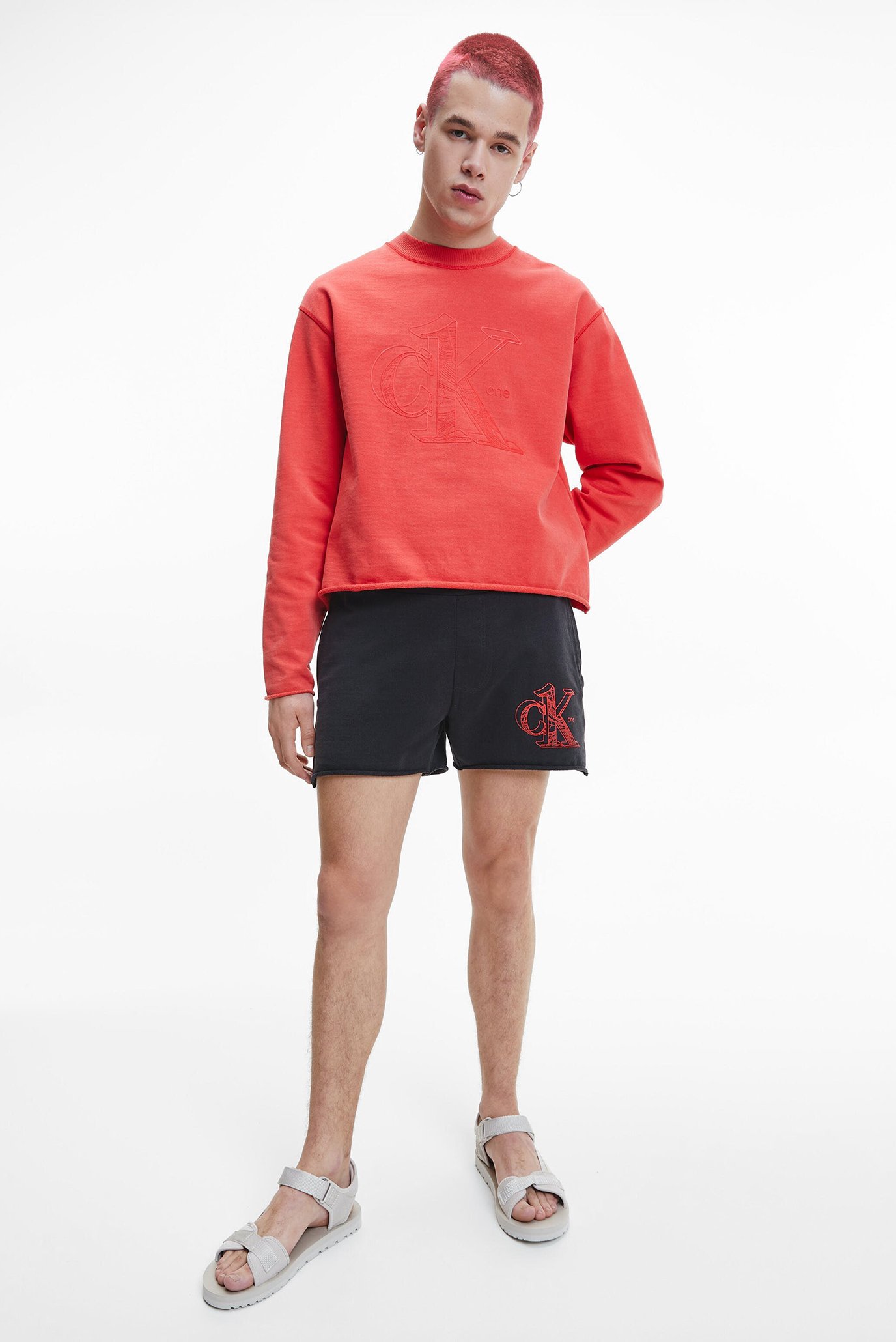 Шорты GENDERLESS SHORTS GMD 3