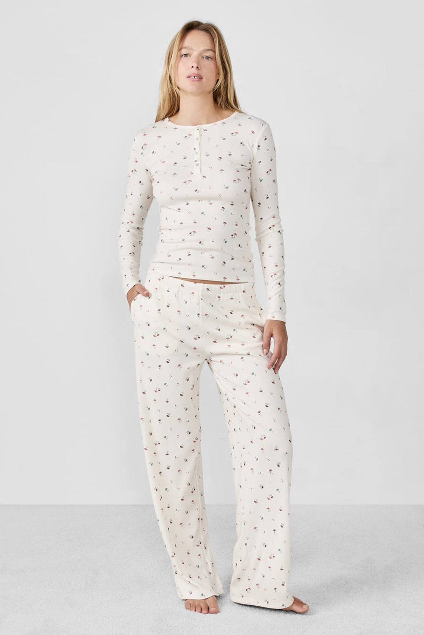 Штаны FISLA - PANTALON 3