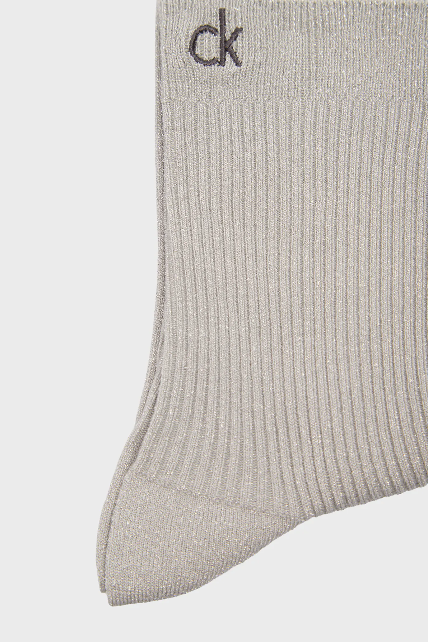 Носки CK WOMEN SHORT SOCK 1P LUREX R 2