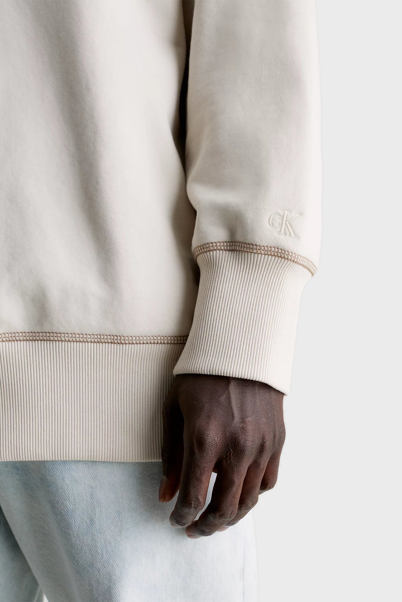 Худи WASH MONOLOGO HOODIE 4