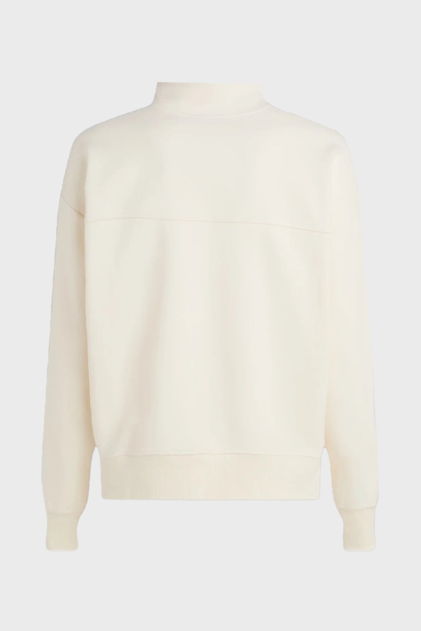 Свитшот INTERLOCK HALF ZIP 6