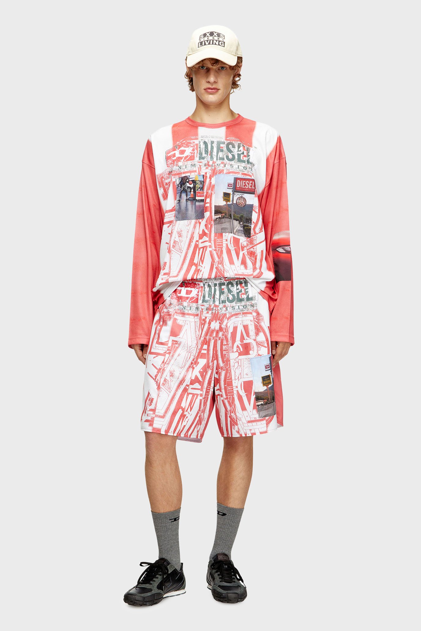 Лонгслив T-RUBY MAGLIETTA 2