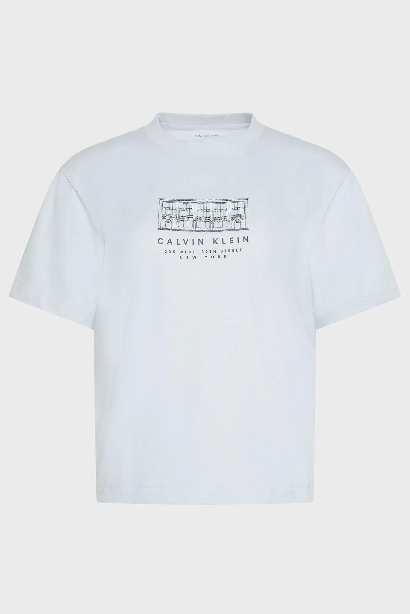 Футболка SS SEASONAL GRAPHIC BOXY TEE 5