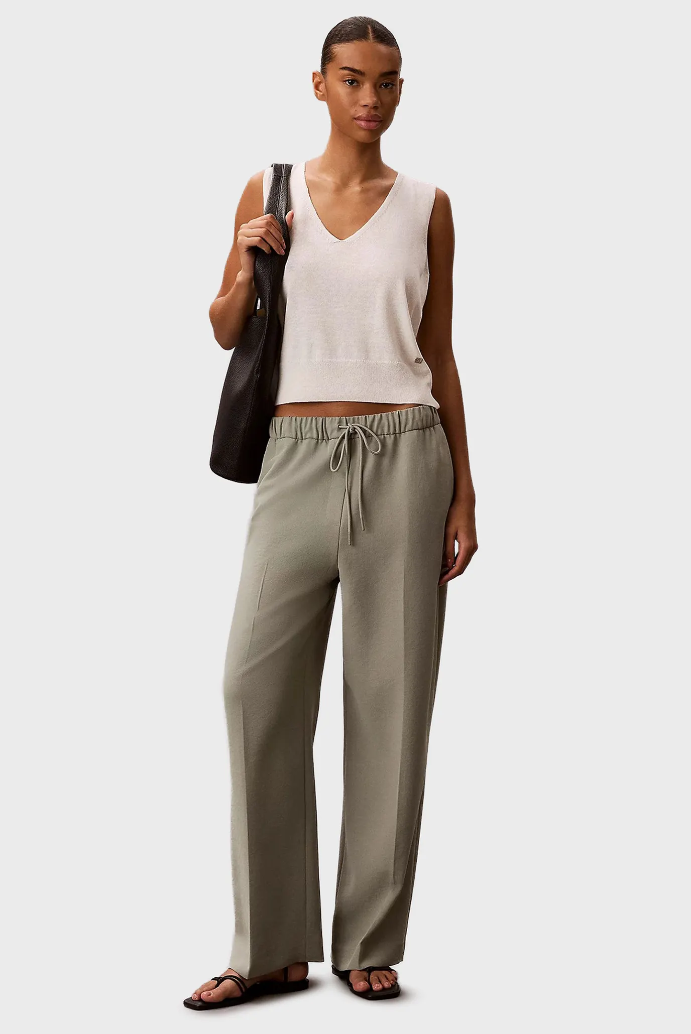 Штаны CASUAL TWILL PANT 2