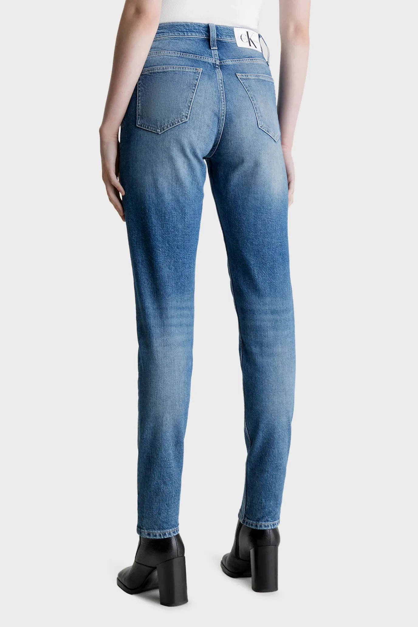 Джинсы MOM JEAN 3