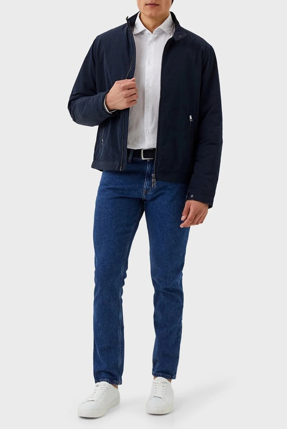 Куртка демисезонная DC PADDED HARRINGTON