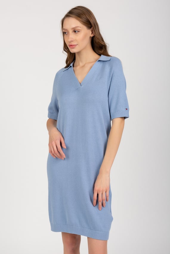 Платье SOFT ORG CO POLO-NK DRESS SS