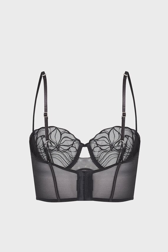 Бюстгальтер UNLINED BALCONETTE
