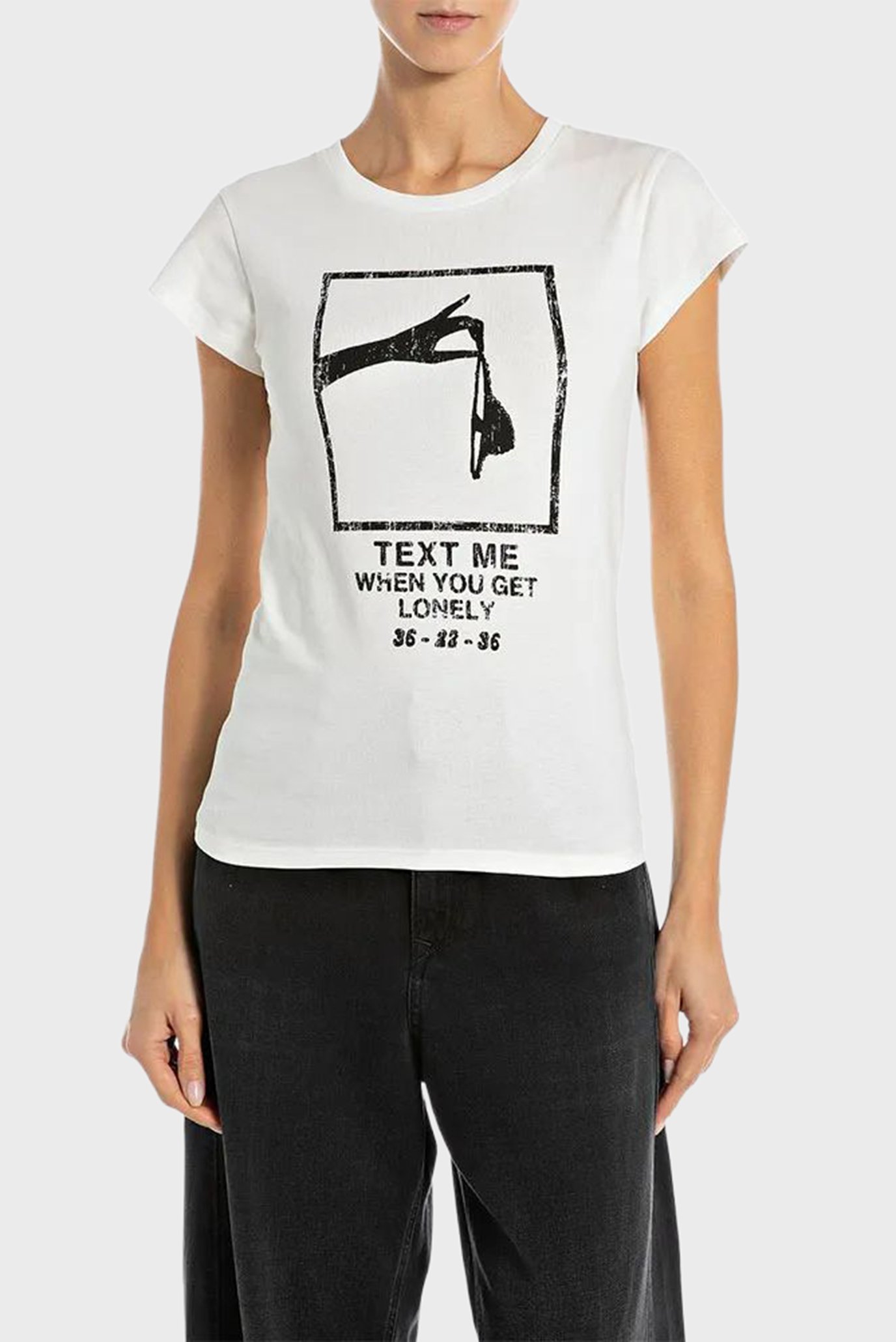 Футболка -Replay Футболка - 1