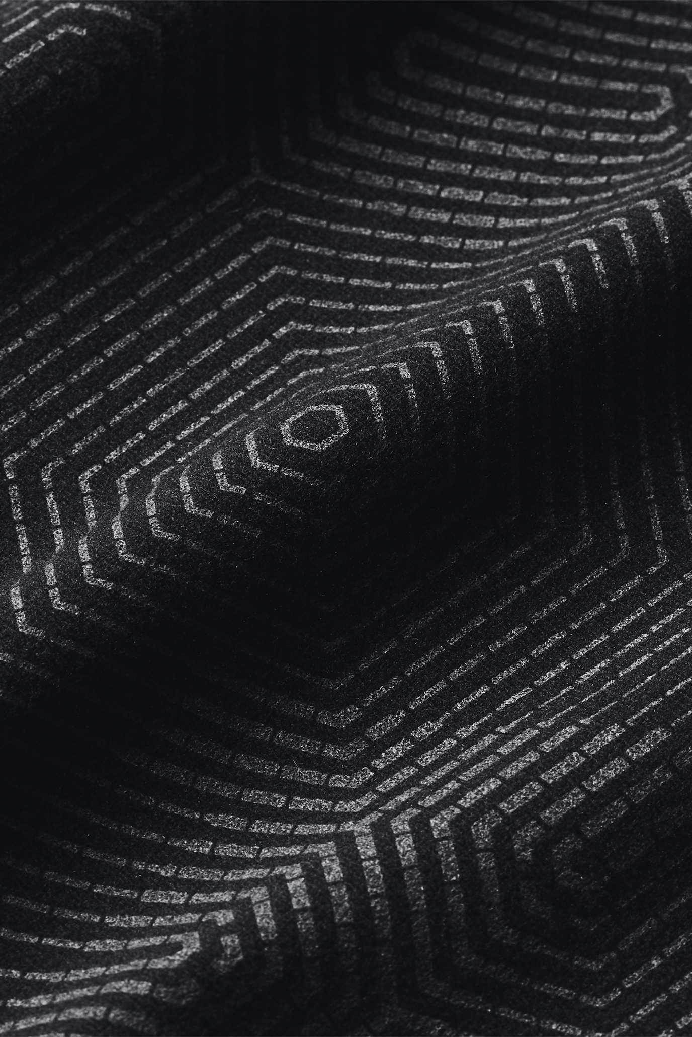 Мужское черное худи UA CG Elite Scuba Hdy 3