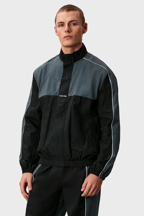 Ветровка COLORBLOCK FZ JACKET Calvin Klein